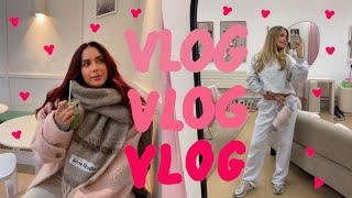 DECEMBER VLOG | Sophia and Cinzia