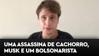 Musk, uma assassina de cachorro e um bolsonarista: Os ministros bizarros indicados por Trump