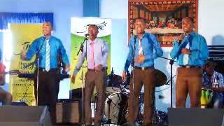 JCDC Jamaica Gospel Vibes 2015 - Episode 1 =Segment 2
