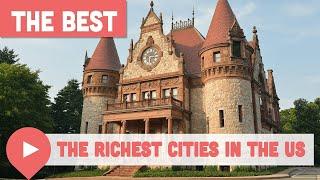 The Richest Cities in the US