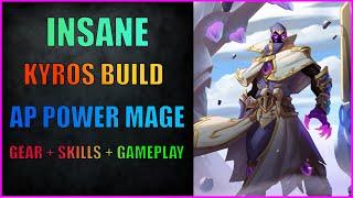 Wayfinder Tipps & Tricks. Guides & Builds:  Insane Kyros Build Tricks Tips deutsch sense