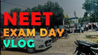 How was My NEET 2024 PAPER⁉️ || NEET EXAM DAY VLOG #neet