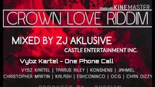 CROWN LOVE RIDDIM MIX