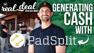 Maximizing Rental Income with PadSplit | Real Estate Investing Goldmine!