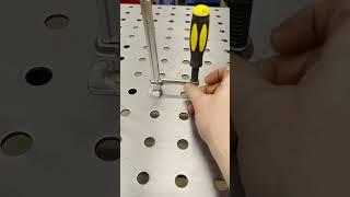 Fireball Tool DIY Fixture Table Kit and Harbor Freight Fixture Table Comparison