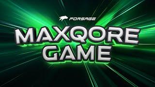 Meet MaxQore Game | Change, Play and Get BNB!