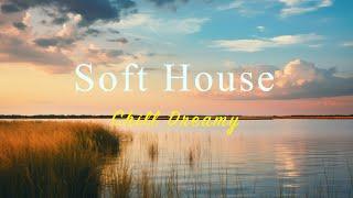 Soft House 2024  Chill Dreamy  Mix【House / Relaxing Mix / Instrumental】