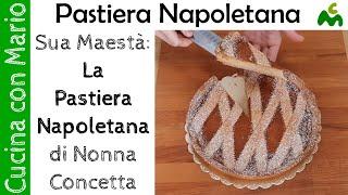 Pastiera napoletana di Cucina con Mario