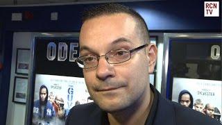 Nick Nevern Interview The Guvnors Premiere