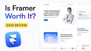 Should You Use Framer in 2024?