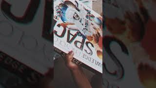 Unboxing My New Space Encyclopedia!!! So excited || Young Genius ||