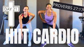 Christian HIIT Workout