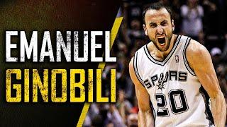 La storia di MANU GINOBILI: il genio INVISIBILE