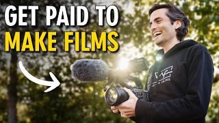 How To Get Your First Filmmaking Job