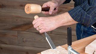 Round Mallets | Blue Spruce Toolworks