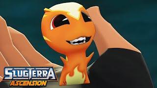 Slugterra: Ascension | Episode 10: Fire Inside