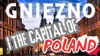 POLAND GNIEZNO - I the capital of Poland #gniezno #poland #trip #capital