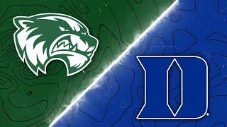 UVU Live: Duke vs Utah Valley, Wrestling