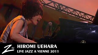 Hiromi Uehara - The Trio Project - Dancando no Paraiso - Jazz à Vienne 2011 - LIVE HD