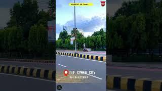 DLF Cyber City | Bhubaneswar | Infocity Square #bhubaneswar #shorts #infocity #bbsr