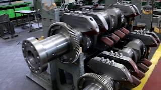 Экскурсия на завод /// Factory Tour