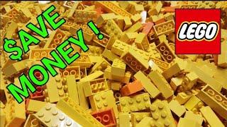 Save Money on Lego !