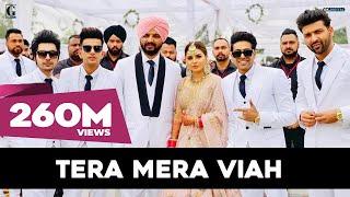 Tera Mera Viah : Jass Manak | KV Dhillon Marriage | Davy | Wedding Video