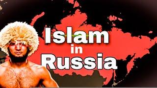 How Russia slowly Becoming a Muslim dominated country | Islam in Russia