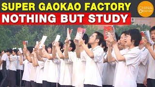 China’s Super Gaokao Factory, nothing but study. Hengshui high school | Gaokao