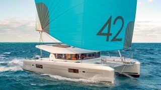 Lagoon 42 - Worlds Best Selling Catamaran (Official Video)