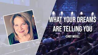 What your dreams are telling you | Cindy McGill | OpenDoor Church