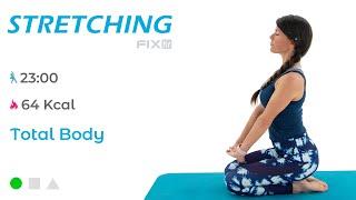 Stretching Total Body Completo: Sessione di Stretching Per Tutto Il Corpo