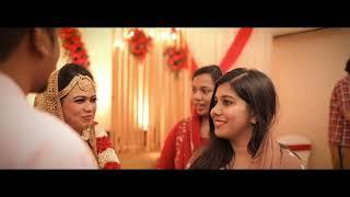 AL IRSHAD - RASEENA WEDDING HIGHLIGHTS 26/07/21