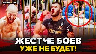 ОНИ ВЕРНУЛИ UFC 90-х и PRIDE: Жестче боев ВЫ НЕ УВИДИТЕ НИГДЕ / ММА НА ГОЛЫХ КУЛАКАХ В РОССИИ