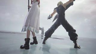 [FFⅦ REBIRTH OST] Sephiroth LastBattle Theme-one wing angel-REBIRTHver