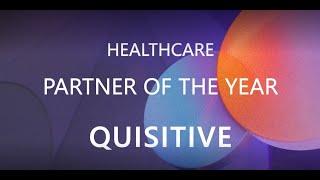 Microsoft Partner of the Year Testimonials - Quisitive