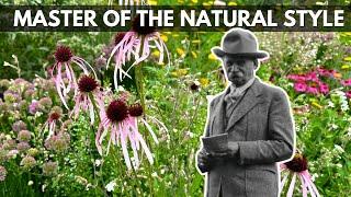 Master of the Naturalistic Planting Style - Jens Jensen