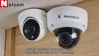 Detail Video Of CCTV Cameras By Netcam Solution #netcam #cctv #cctvcamera #hikvision #dahua #home #