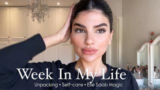 A Week in My Life: Matcha Tasting, Self-Care Rediscoveries & Elie Saab’s Stunning Runway