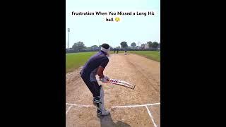 Did You Ever Feel the same in Cricket? #highlights #highlights #cricket