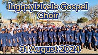 Ingqayizivele Gospel Choir (Zing Fam) at Witbank