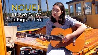 Nouel -  I Have A Lot To Figure Out (Acoustic session by ILOVESWEDEN.NET)