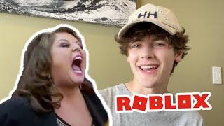 Trolling Children on Roblox as Abby Lee Miller