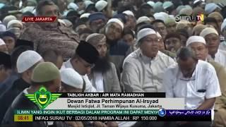 Tabligh Akbar Air Mata Ramadhan - Dewan Fatwa Perhimpunan Al-Irsyad