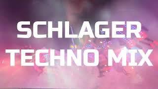 Schlager Techno Mix - Party Mix Teil I #Stimmung