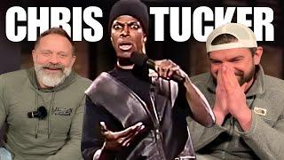 FIRST REACTION | CHRIS TUCKER AT DEF COMEDY JAM