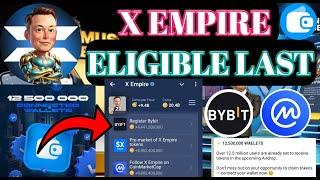 X Empire Eligible। X Empire Airdrop। X Empire New Update। X Empire Coin Claim Update। X Empire