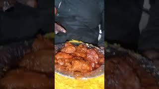Hyderabadi red chicken  Al Taj caterers md Salman uatad