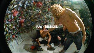 RAW SESSIONS - Zach Galla - Toin Beigne - Noah Keithley