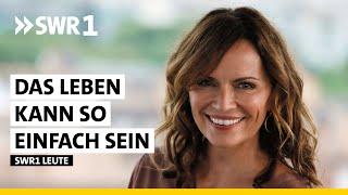 Motiviert und gut gelaunt durchs Leben | Karin Kuschik | Coach | SWR1 Leute